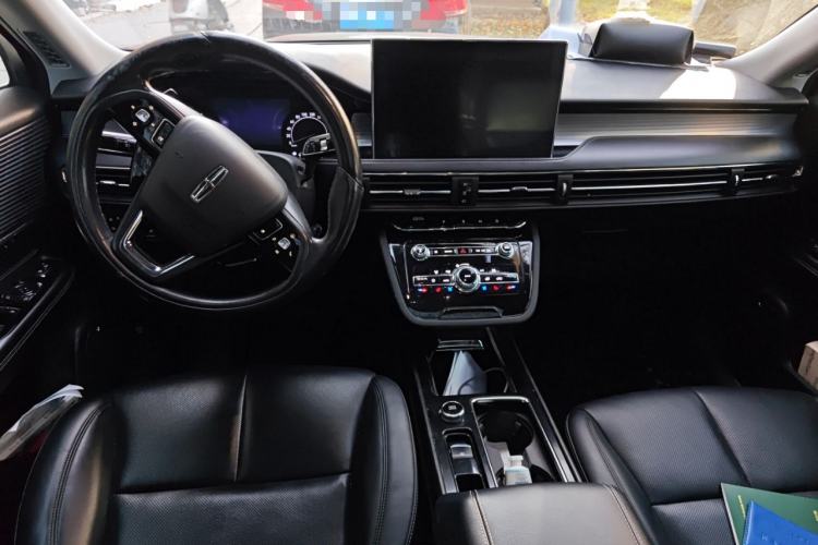 Used Lincoln Corsair 2020 2.0T Two-Wheel Drive Luxury Edition Interior 2