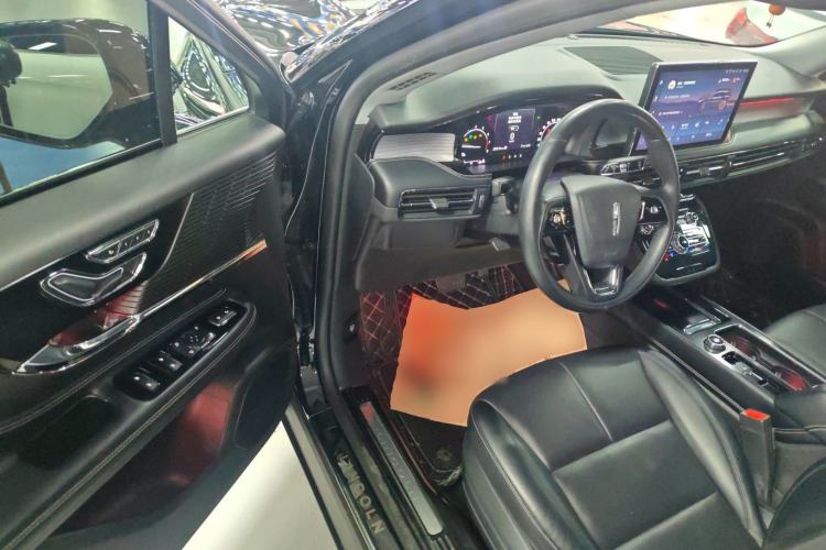 Used Lincoln Corsair 2020 2.0T Two-Wheel Drive Luxury Edition Interior 3