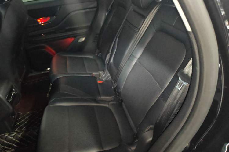 Used Lincoln Corsair 2020 2.0T Two-Wheel Drive Luxury Edition Interior 4