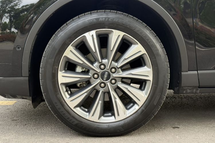 Used Lincoln Corsair 2020 2.0T Four-Wheel Drive Prestige Edition Interior 6