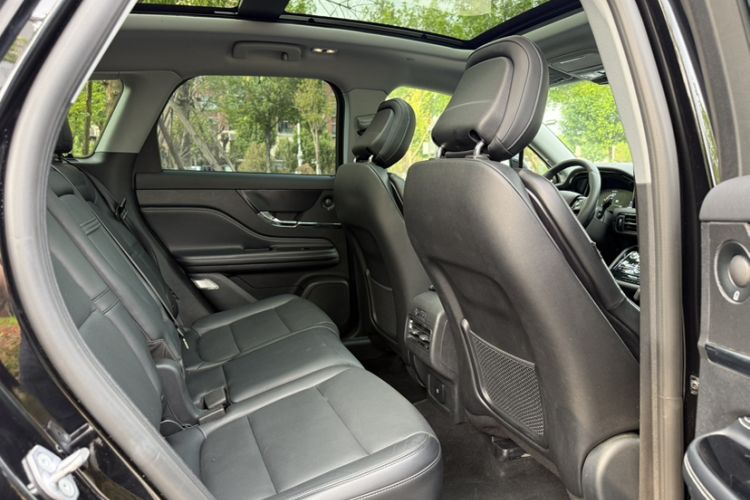 Used Lincoln Corsair 2020 2.0T Four-Wheel Drive Prestige Edition Interior 7