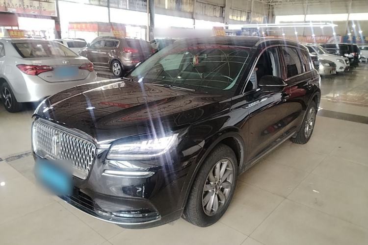 Gebrauchter Lincoln Corsair 2020 2.0T Two-Wheel Drive Luxury Edition Guazi used car, China used car export, Used car for sale, Used cars, Cheapest cars for sale