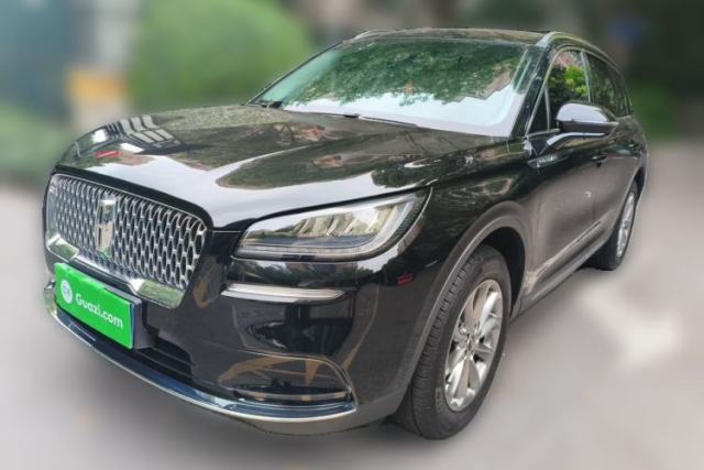 Used Lincoln Corsair 2020 2.0T Two-Wheel Drive Luxury Edition