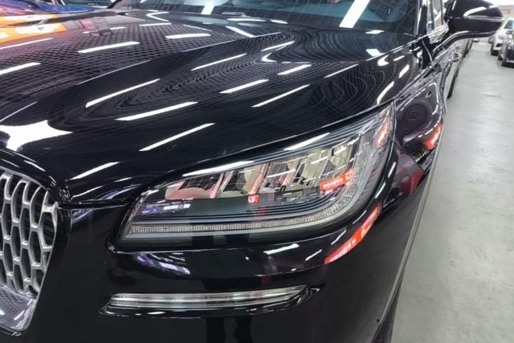 Used Lincoln Corsair 2020 2.0T Two-Wheel Drive Luxury Edition Left Front Headlight
