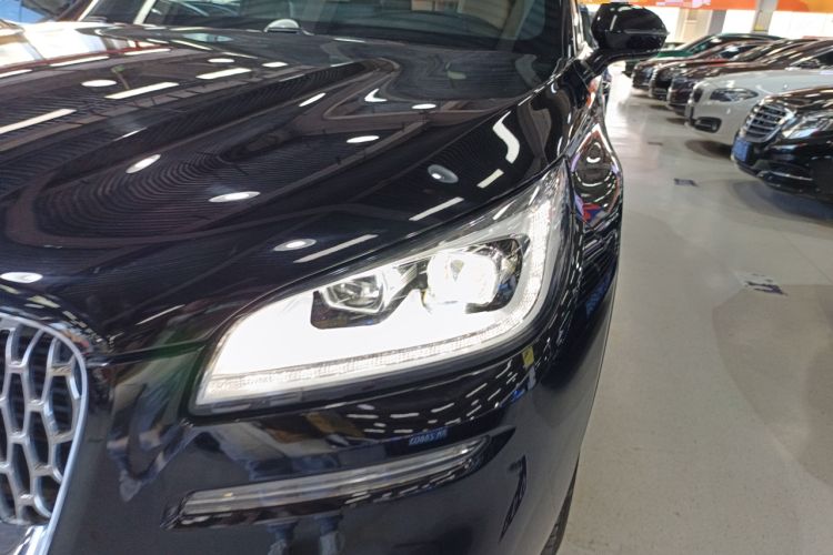 Used Lincoln Corsair 2020 2.0T Four-Wheel Drive Prestige Edition Left Front Headlight