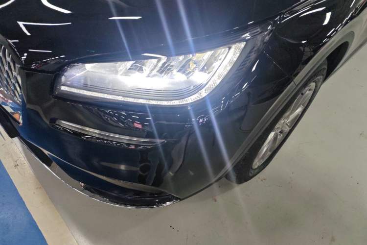 Used Lincoln Corsair 2020 2.0T Two-Wheel Drive Luxury Edition Left Front Headlight