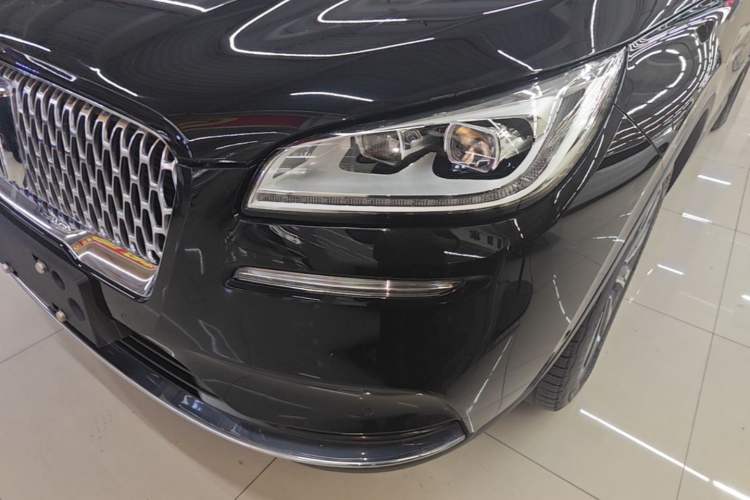 Used Lincoln Corsair 2020 2.0T Four-Wheel Drive Prestige Edition Left Front Headlight