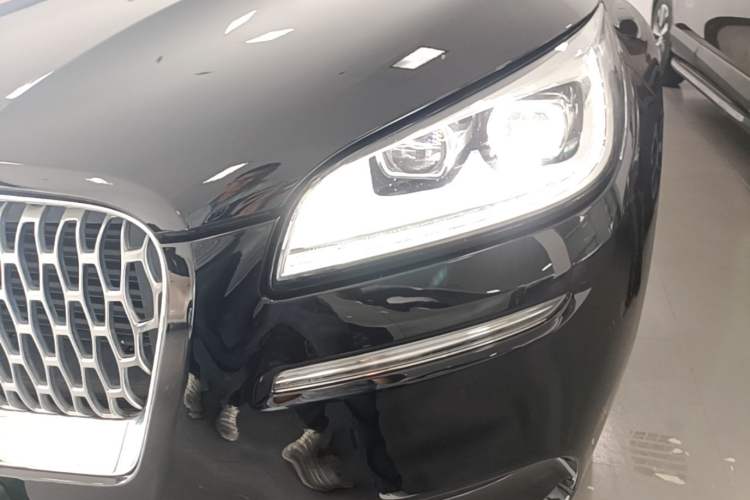 Used Lincoln Corsair 2020 2.0T Four-Wheel Drive Prestige Edition Left Front Headlight