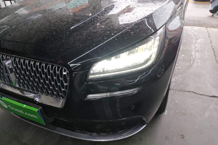 Used Lincoln Corsair 2020 2.0T Two-Wheel Drive Luxury Edition Left Front Headlight