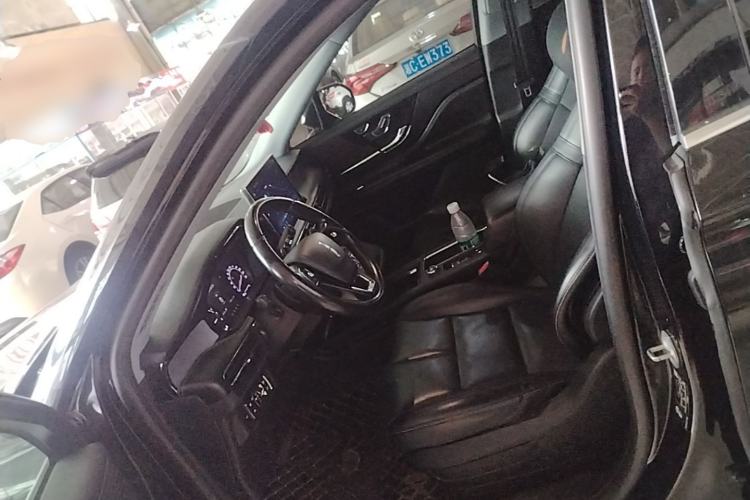 Used Lincoln Corsair 2020 2.0T Two-Wheel Drive Luxury Edition Left Front Seat