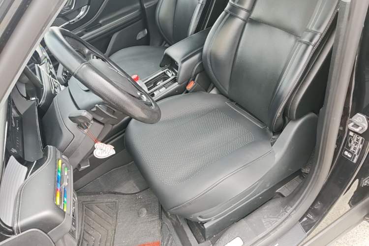Used Lincoln Corsair 2020 2.0T Two-Wheel Drive Luxury Edition Left Front Seat