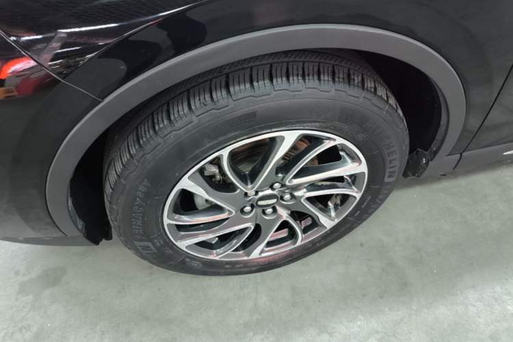 Used Lincoln Corsair 2020 2.0T Two-Wheel Drive Luxury Edition Left Front Wheel Hub