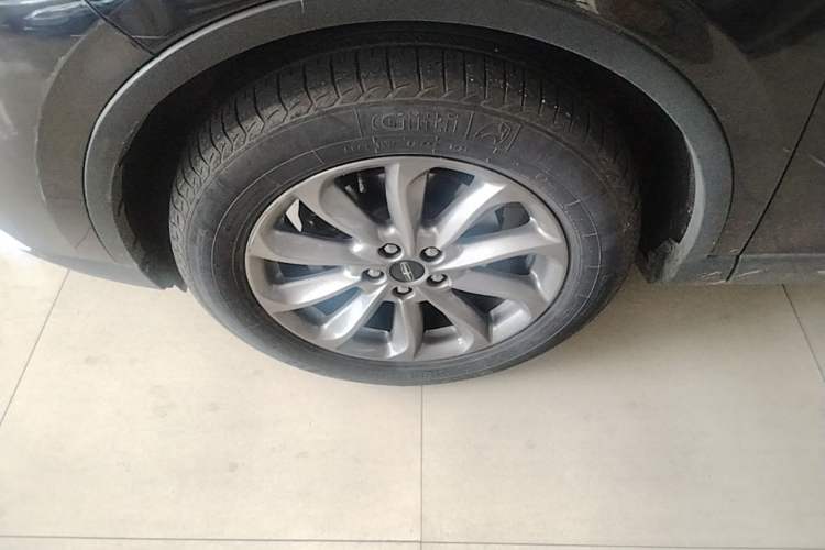 Used Lincoln Corsair 2020 2.0T Two-Wheel Drive Luxury Edition Left Front Wheel Hub