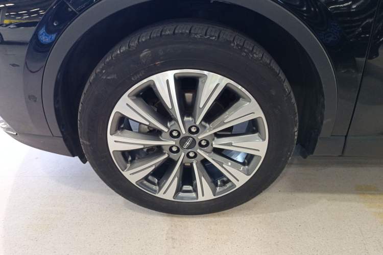 Used Lincoln Corsair 2020 2.0T Four-Wheel Drive Prestige Edition Left Front Wheel Hub