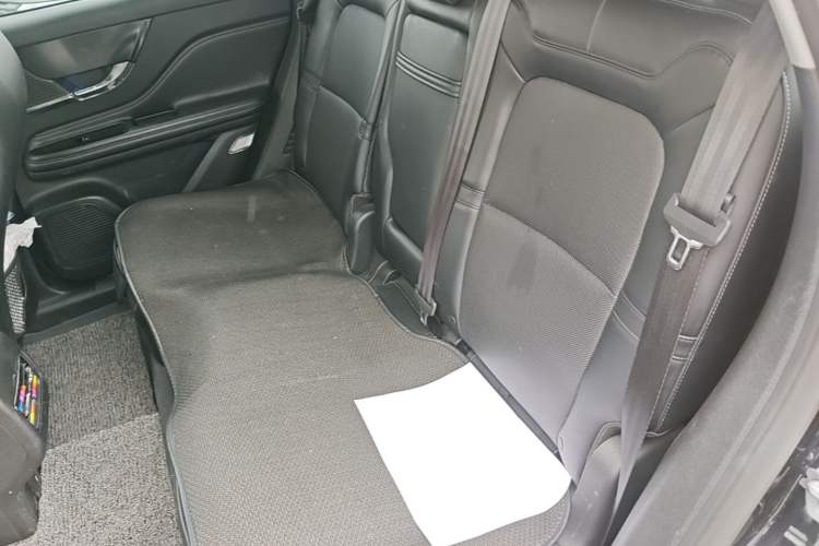 Used Lincoln Corsair 2020 2.0T Two-Wheel Drive Luxury Edition Left Rear Seat