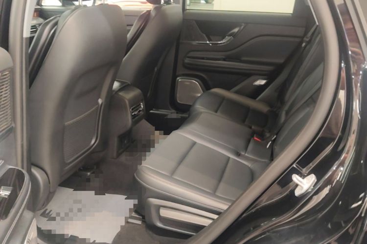 Used Lincoln Corsair 2020 2.0T Two-Wheel Drive Luxury Edition Left Rear Seat