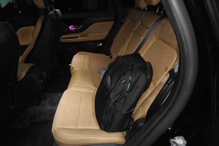 Used Lincoln Corsair 2020 2.0T Two-Wheel Drive Luxury Edition Left Rear Seat