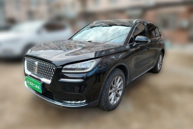 Used Lincoln Corsair 2020 2.0T Two-Wheel Drive Luxury Edition