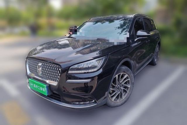 Used Lincoln Corsair 2020 2.0T Two-Wheel Drive Luxury Edition