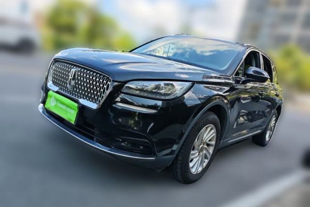 Used Lincoln Corsair 2020 2.0T Two-Wheel Drive Zunyue Edition