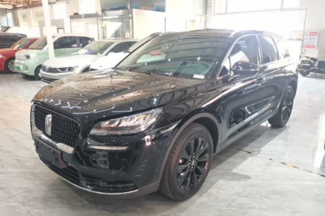 Używany Lincoln Corsair 2020 2.0T Two-Wheel-Drive Black Knight Limited Edition