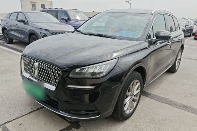 Used Lincoln Corsair 2020 2.0T Two-Wheel Drive Luxury Edition