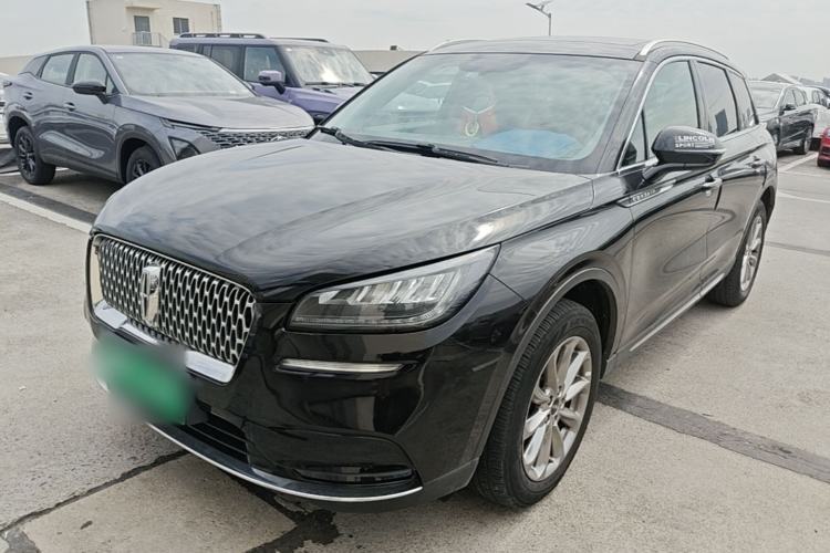 Used Lincoln Corsair 2020 2.0T Two-Wheel Drive Luxury Edition Guazi used car, China used car export, Used car for sale, Used cars, Cheapest cars for sale