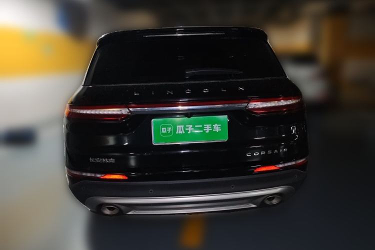 Used Lincoln Corsair 2020 2.0T Two-Wheel Drive Zunyue Edition Rear