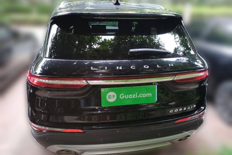 Used Lincoln Corsair 2020 2.0T Two-Wheel Drive Luxury Edition Rear