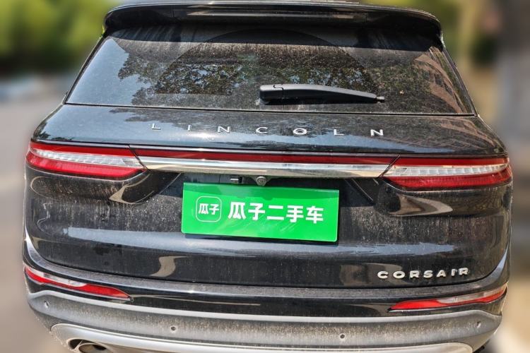 Used Lincoln Corsair 2020 2.0T Two-Wheel Drive Luxury Edition Rear