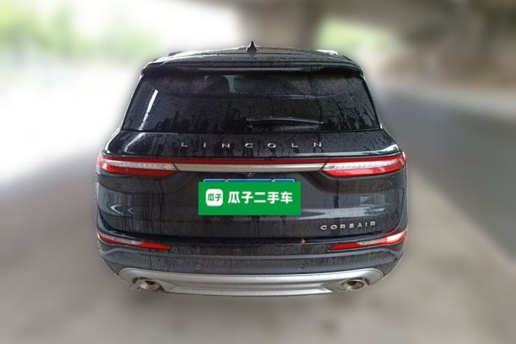 Used Lincoln Corsair 2020 2.0T Two-Wheel Drive Luxury Edition Rear