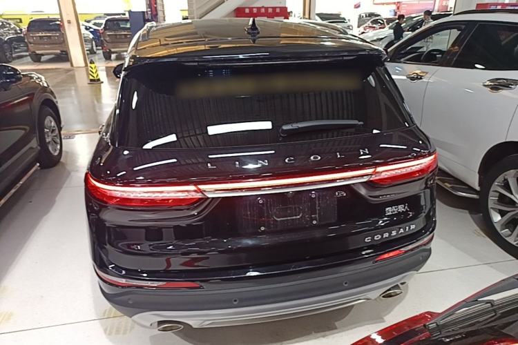 Used Lincoln Corsair 2020 2.0T Four-Wheel Drive Prestige Edition Rear