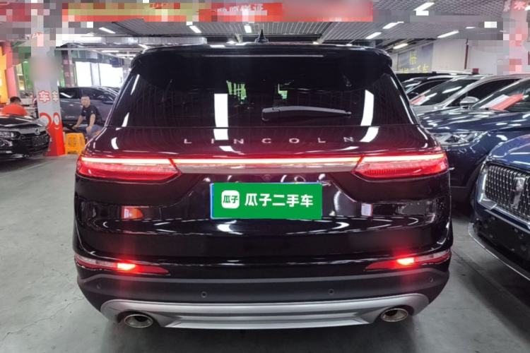 Used Lincoln Corsair 2020 2.0T Two-Wheel Drive Luxury Edition Rear