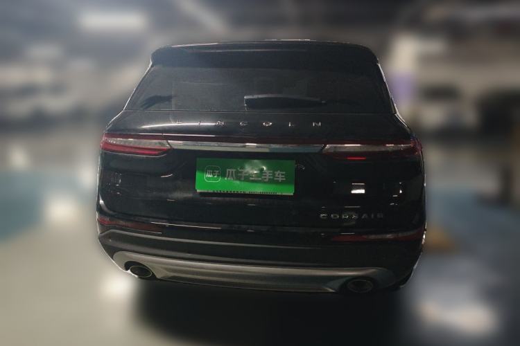 Used Lincoln Corsair 2020 2.0T Two-Wheel Drive Luxury Edition Rear