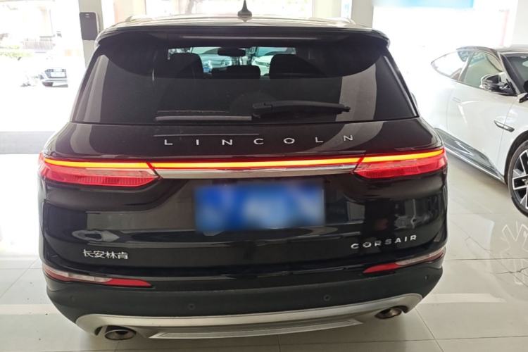 Used Lincoln Corsair 2020 2.0T Two-Wheel Drive Luxury Edition Rear
