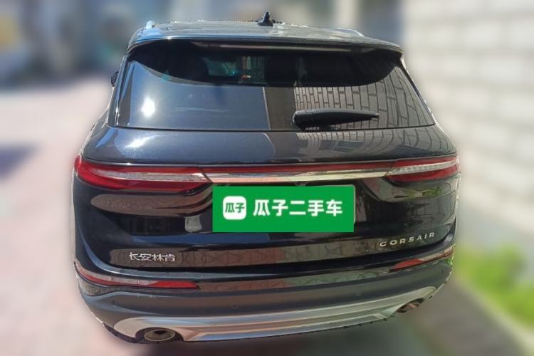 Used Lincoln Corsair 2020 2.0T Two-Wheel Drive Zunyue Edition Rear