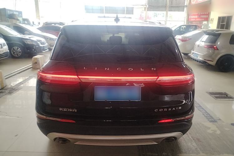 Used Lincoln Corsair 2020 2.0T Two-Wheel Drive Luxury Edition Rear
