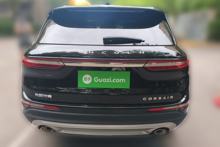 Used Lincoln Corsair 2020 2.0T Two-Wheel Drive Luxury Edition Rear