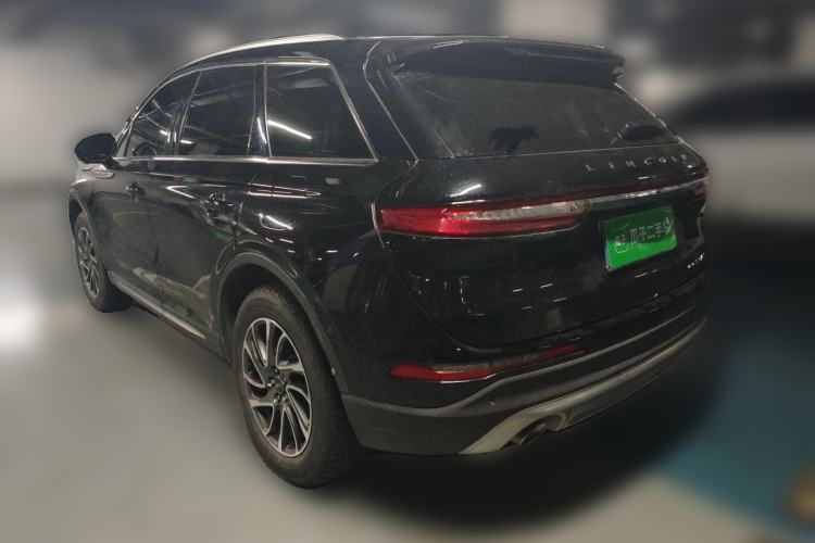 Used Lincoln Corsair 2020 2.0T Two-Wheel Drive Luxury Edition Rear Left 45 Deg