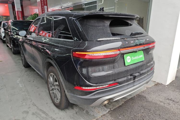 Used Lincoln Corsair 2020 2.0T Two-Wheel Drive Luxury Edition Rear Left 45 Deg