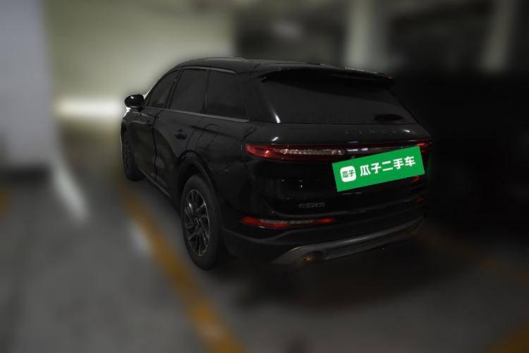 Used Lincoln Corsair 2020 2.0T Two-Wheel Drive Luxury Edition Rear Left 45 Deg