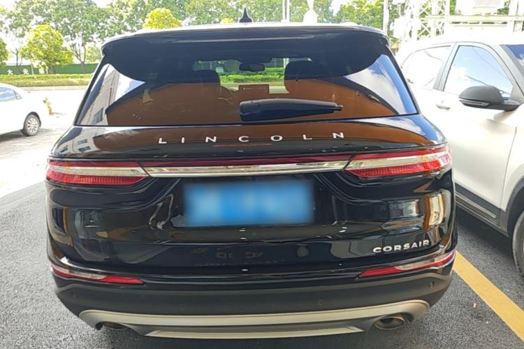 Used Lincoln Corsair 2020 2.0T Two-Wheel Drive Luxury Edition Rear