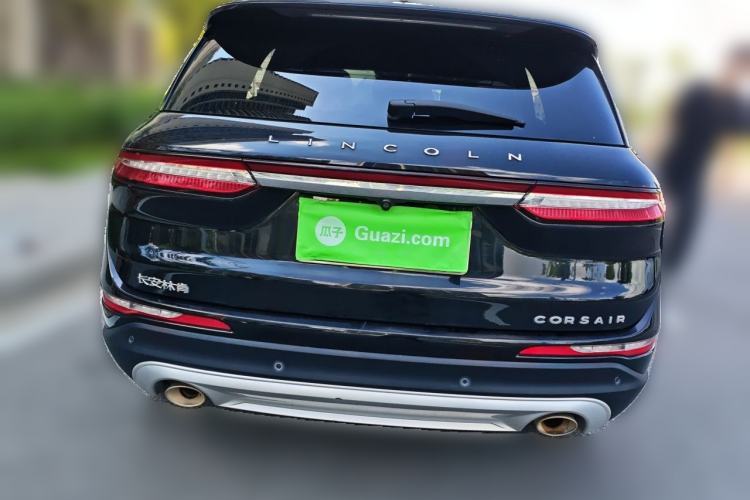 Used Lincoln Corsair 2020 2.0T Two-Wheel Drive Zunyue Edition Rear