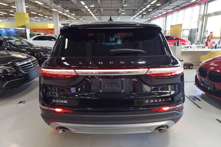 Used Lincoln Corsair 2020 2.0T Four-Wheel Drive Prestige Edition Rear