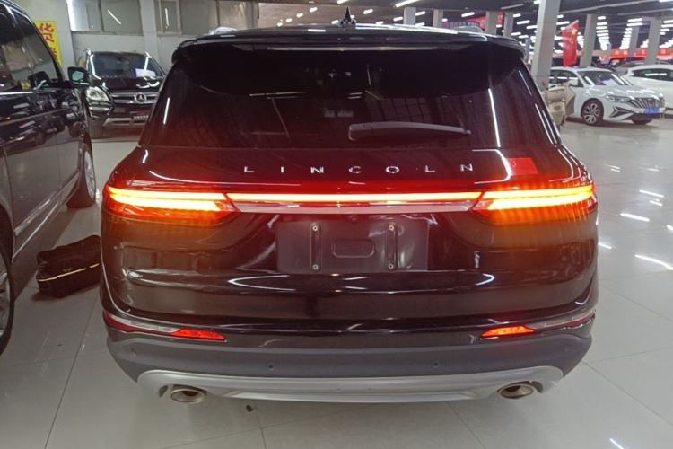 Used Lincoln Corsair 2020 2.0T Two-Wheel Drive Luxury Edition Rear