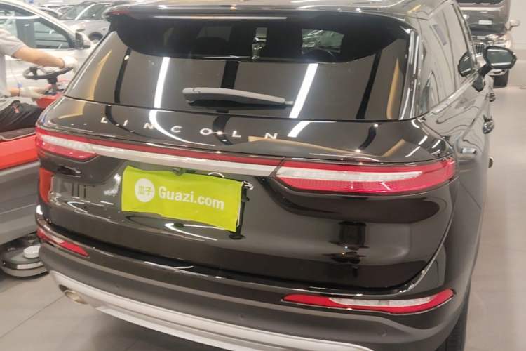 Used Lincoln Corsair 2020 2.0T Two-Wheel Drive Luxury Edition Rear