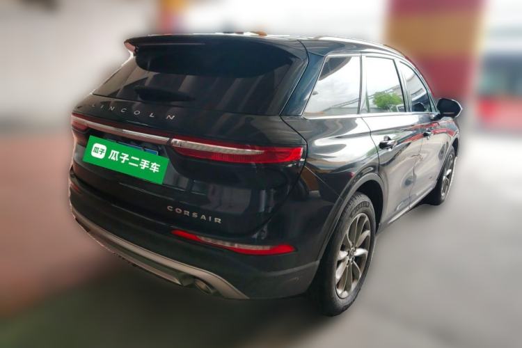 Used Lincoln Corsair 2020 2.0T Two-Wheel Drive Luxury Edition Rear Right 45 Deg