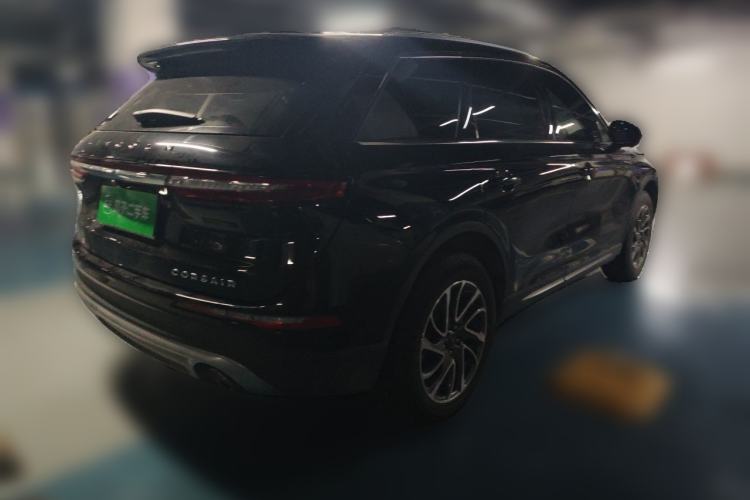 Used Lincoln Corsair 2020 2.0T Two-Wheel Drive Luxury Edition Rear Right 45 Deg