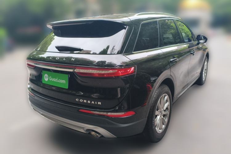 Used Lincoln Corsair 2020 2.0T Two-Wheel Drive Luxury Edition Rear Right 45 Deg