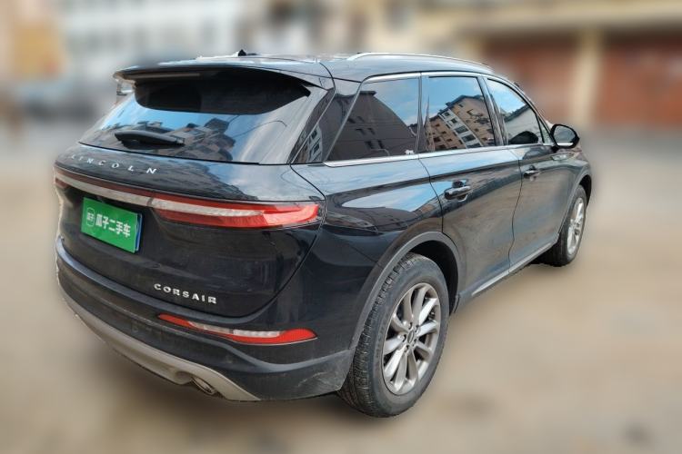 Used Lincoln Corsair 2020 2.0T Two-Wheel Drive Luxury Edition Rear Right 45 Deg